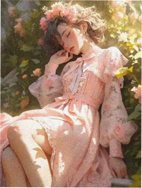 旧城故事剧照